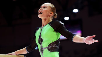 Ангелина Мельникова