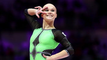 Ангелина Мельникова