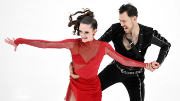 Варвара Жданова и Тимур Бабаев-Смирнов